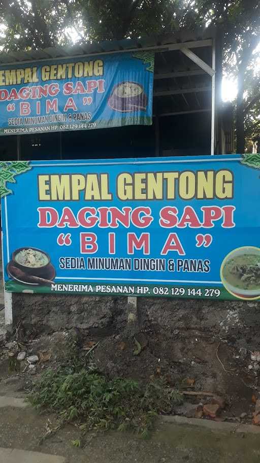 Empal Gentong Bima 8