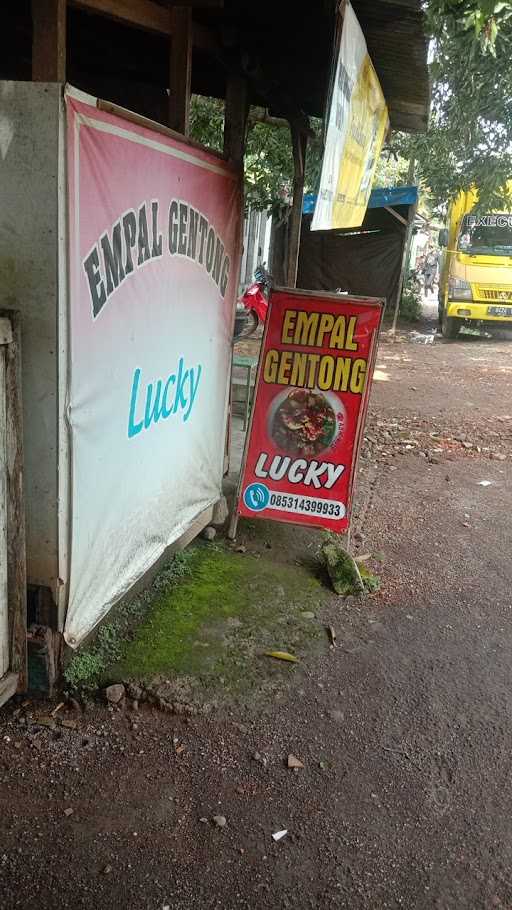 Empal Gentong Lucky 4