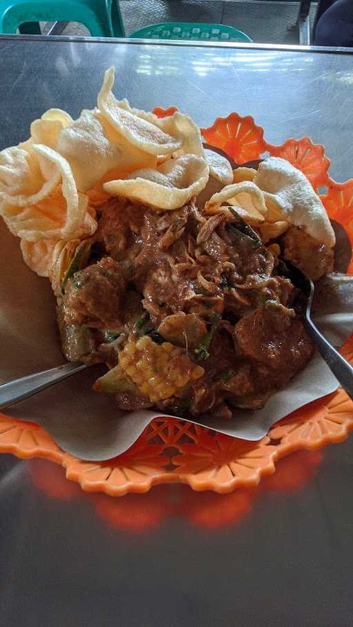 Gado-Gado Arofah Pak Eko 4