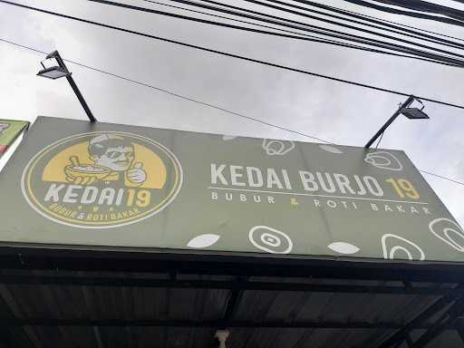 Kedai Burjo 19 8