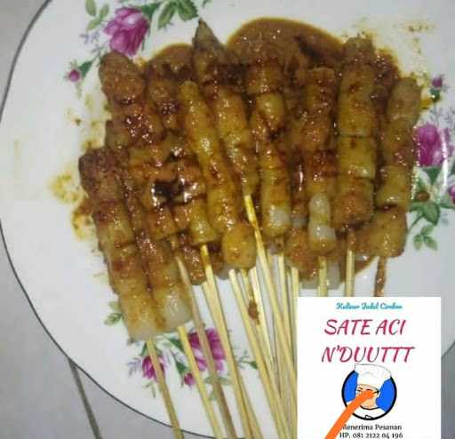 Lapak Sate Aci Nduuttt 2