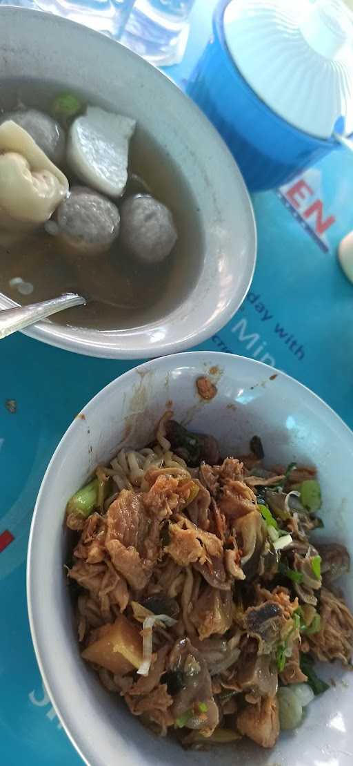 Mie Yamien Ayam Jamur Drajat 4