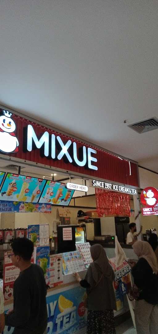 Mixue Csb Mall Cirebon 3