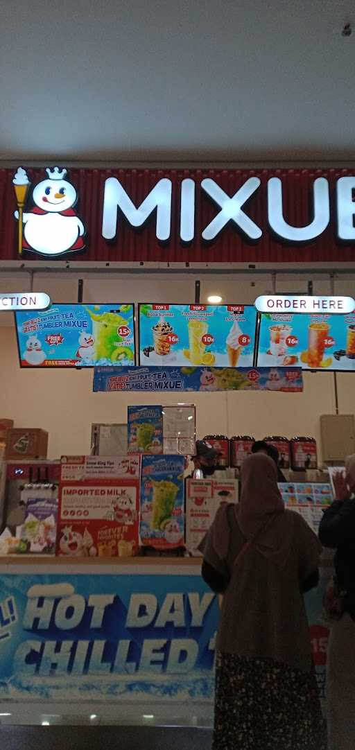 Mixue Csb Mall Cirebon 1