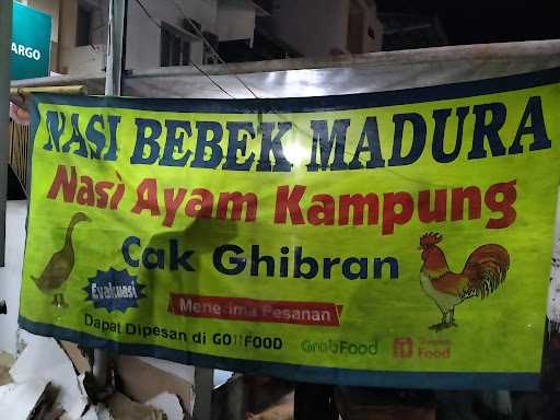 Nasi Bebek Dan Ayam Kampung Khas Madura 5