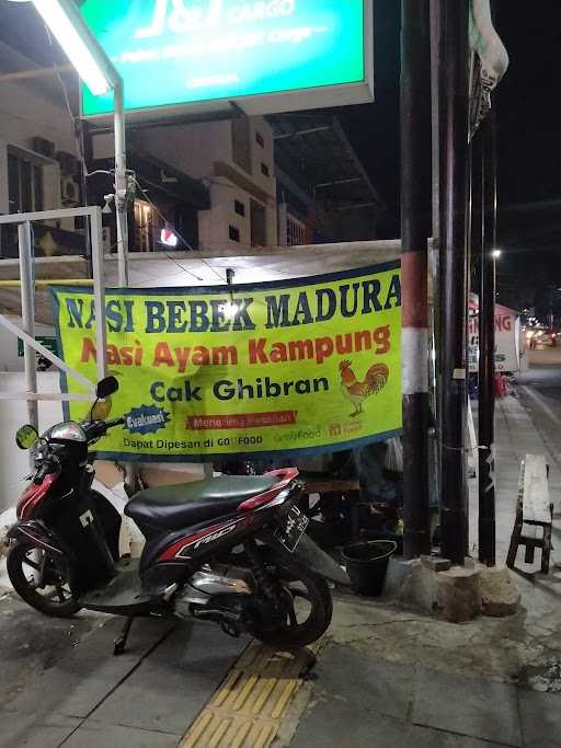 Nasi Bebek Dan Ayam Kampung Khas Madura 1