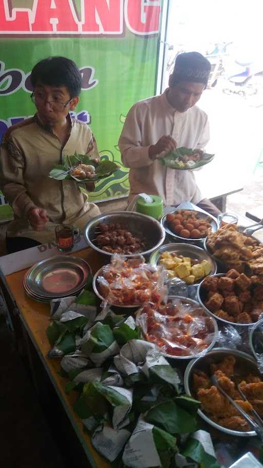 Nasi Jamblang Cirebon Mas Choy 5