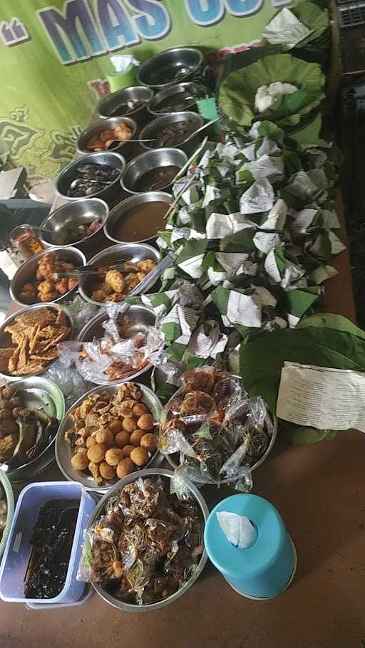 Nasi Jamblang Cirebon Mas Choy 2