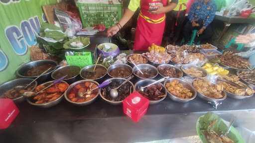 Nasi Jamblang Cirebon Mas Choy 6