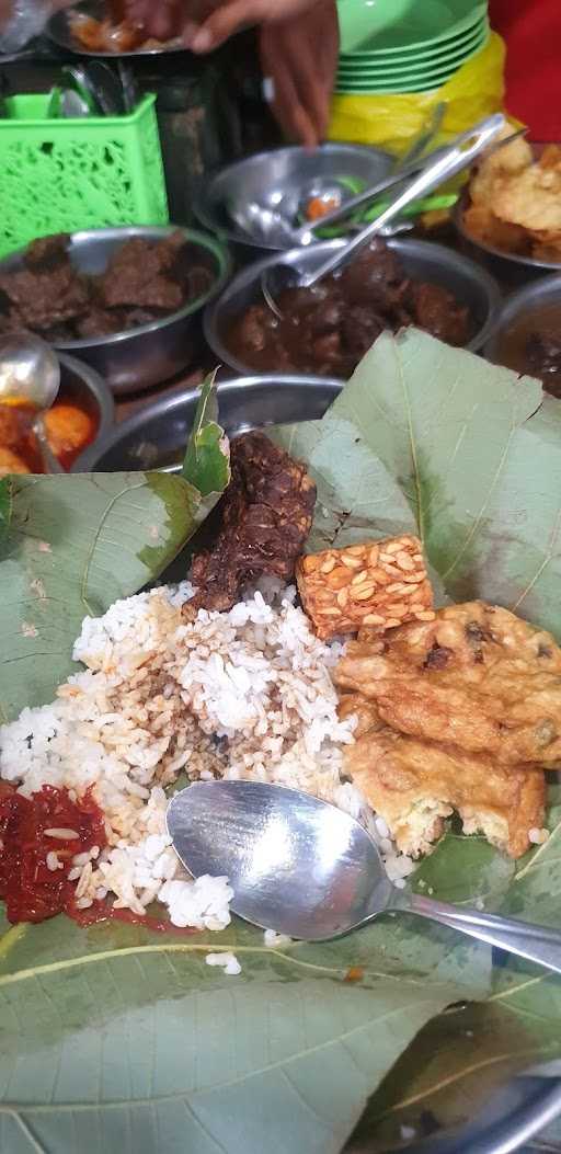 Nasi Jamblang Cirebon Mas Choy 4