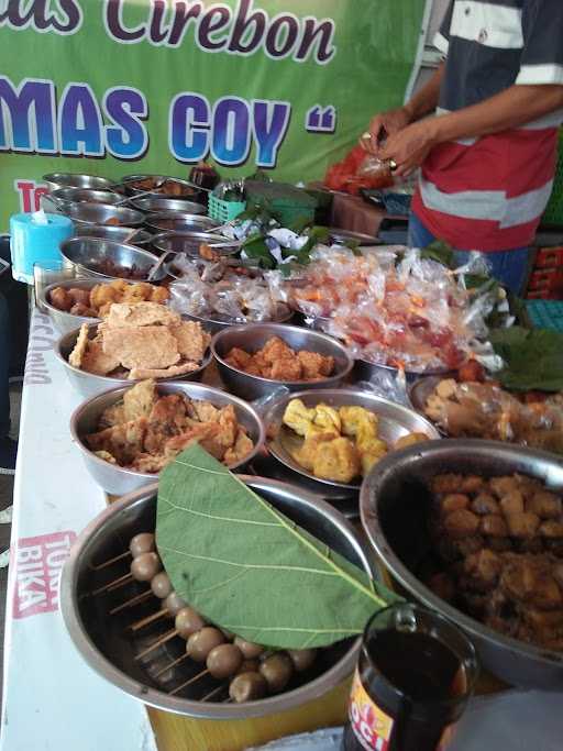 Nasi Jamblang Cirebon Mas Choy 7