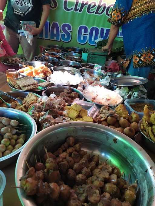 Nasi Jamblang Cirebon Mas Choy 8