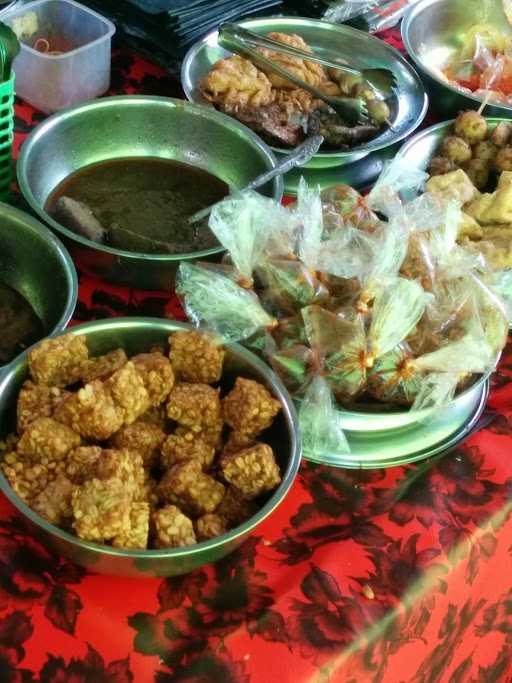 Nasi Jamblang Cirebon Mas Choy 9