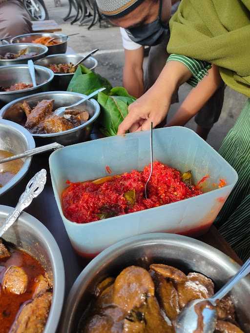 Nasi Jamblang Echa 10