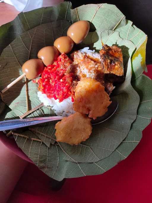 Nasi Jamblang Echa 8