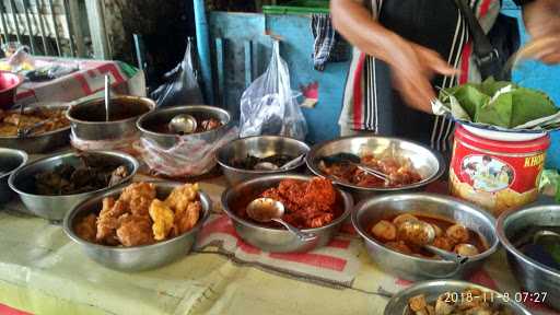 Nasi Jamblang Mamae Ais 2