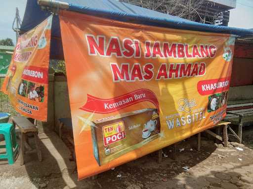 Nasi Jamblang Mas Ahmad Nawawi 5