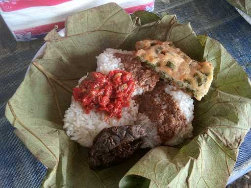 Nasi Jamblang Mbak Siwi 1