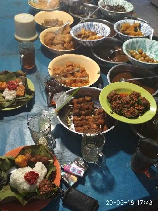 Nasi Jamblang Umi Salma 8