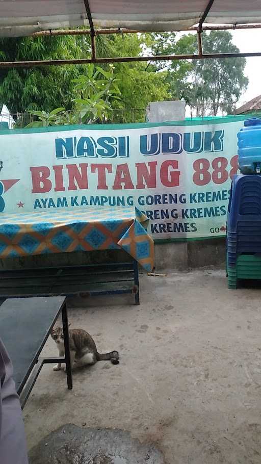 Nasi Uduk Bintang 888 4