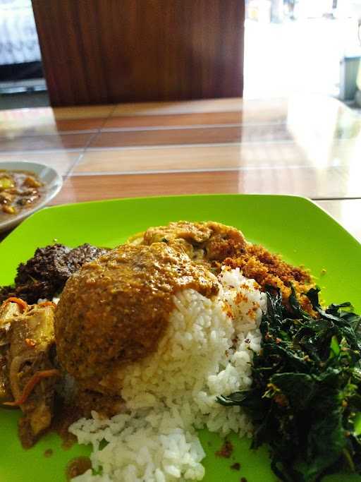 Rm. Nasi Kapau Nagari Minang 1