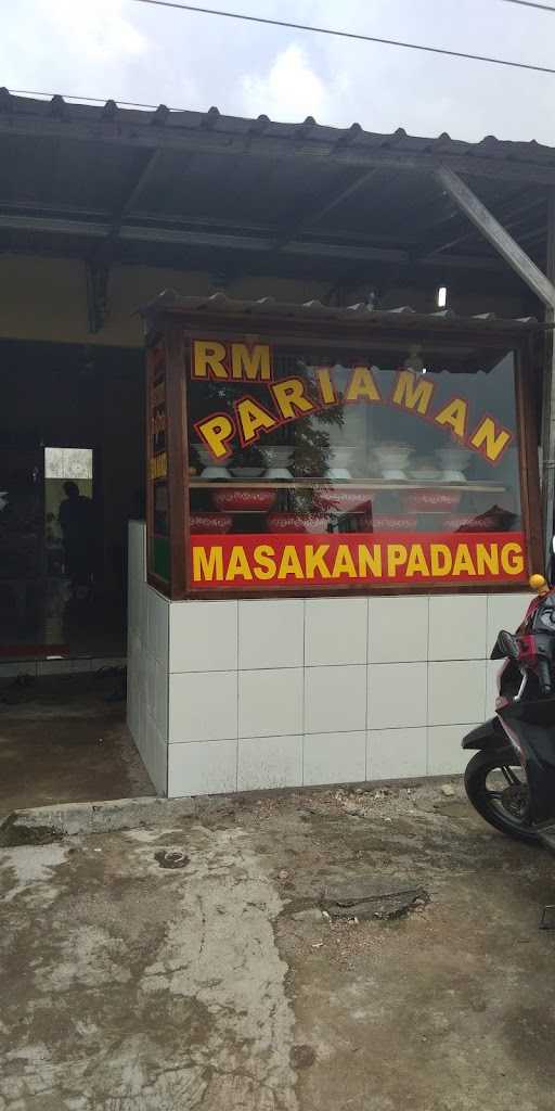 Rm Pariaman Masakan Padang 3