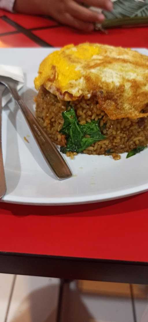 Rocket Chicken Perjuangan 8