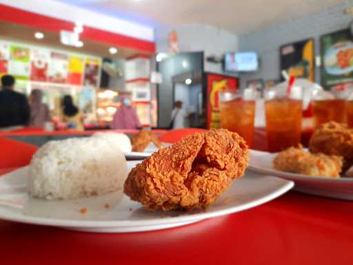 Rocket Chicken Perjuangan 5