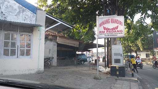 Rumah Makan Minang Mandiri 5