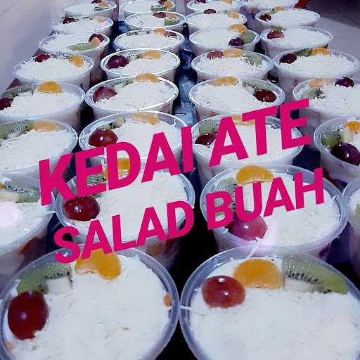 Salad Buah Ate 3