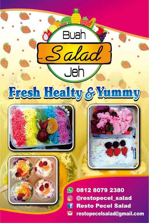 Salad Buah Jeh 5