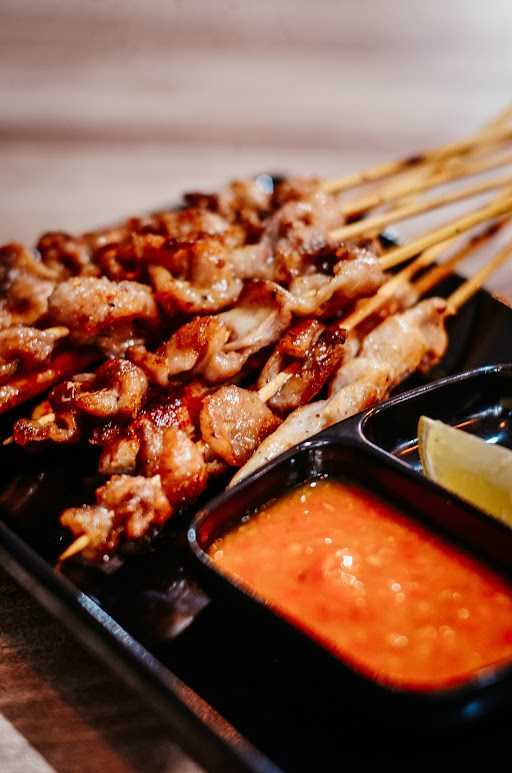 Sate Taichan Abang Ngireng 1