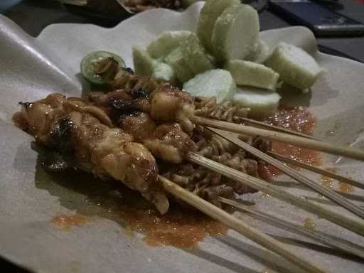 Sate Taichan Bang Codet 8