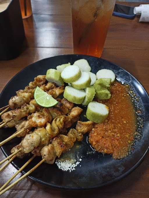 Sate Taichan Bang Codet 5