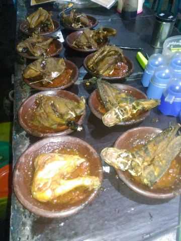 Seafood Doa Ortu Lamongan 5