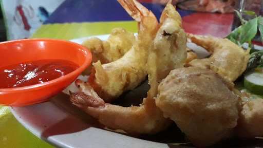 Seafood Kinclong 212 8