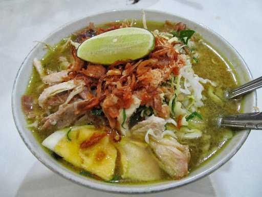 Soto Ayam Bang Ali Ozi 1