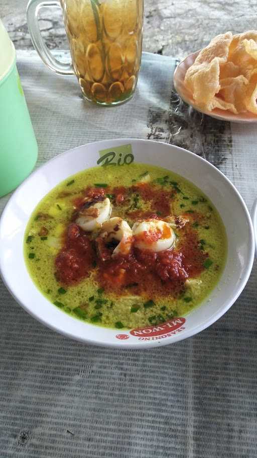 Soto Ayam Pemuda - Margasari 5