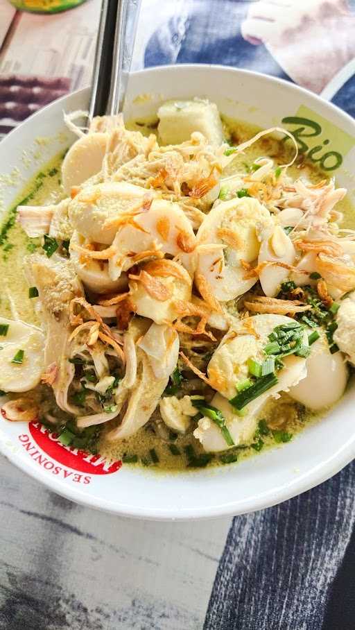 Soto Ayam Pemuda - Margasari 2