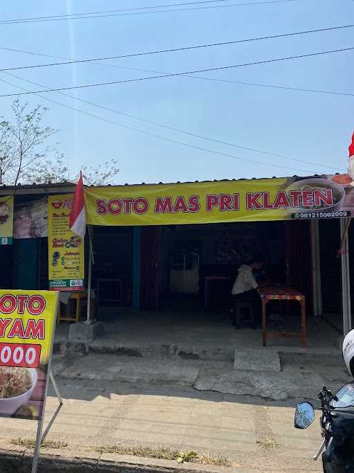 Soto Ndeso Apapat Klaten 6