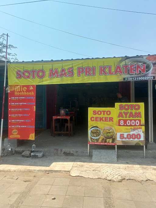 Soto Ndeso Apapat Klaten 8