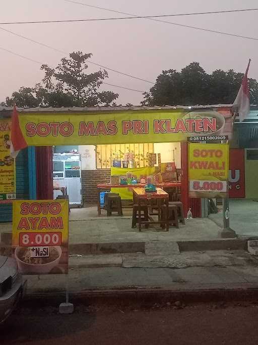 Soto Ndeso Apapat Klaten 5