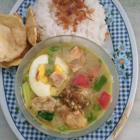 Soto Sumebyar Bunda Kemal 3