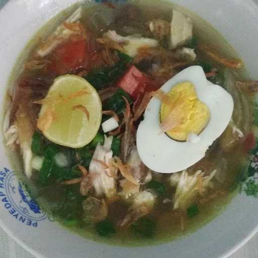 Soto Sumebyar Bunda Kemal 8