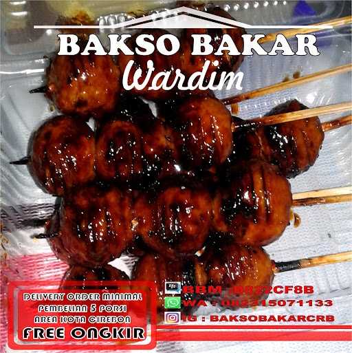 Wardim Bakso Bakar Cirebon 6