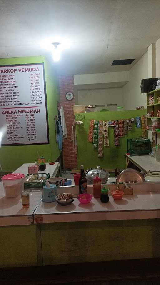 Warkop Pemuda 7