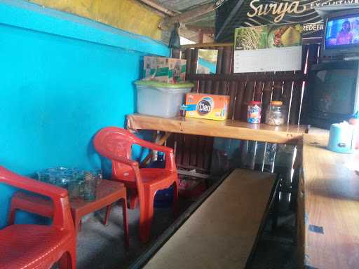 Warung Kupat Tahu Blok-M 1