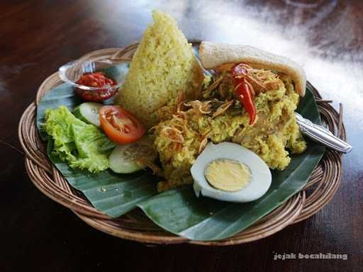 Warung Orari Sop Iga 1