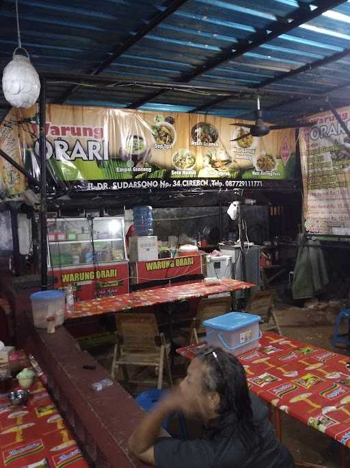 Warung Orari Sop Iga 6