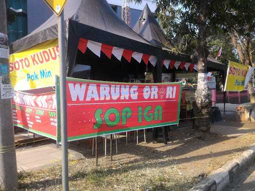 Warung Orari Sop Iga 10